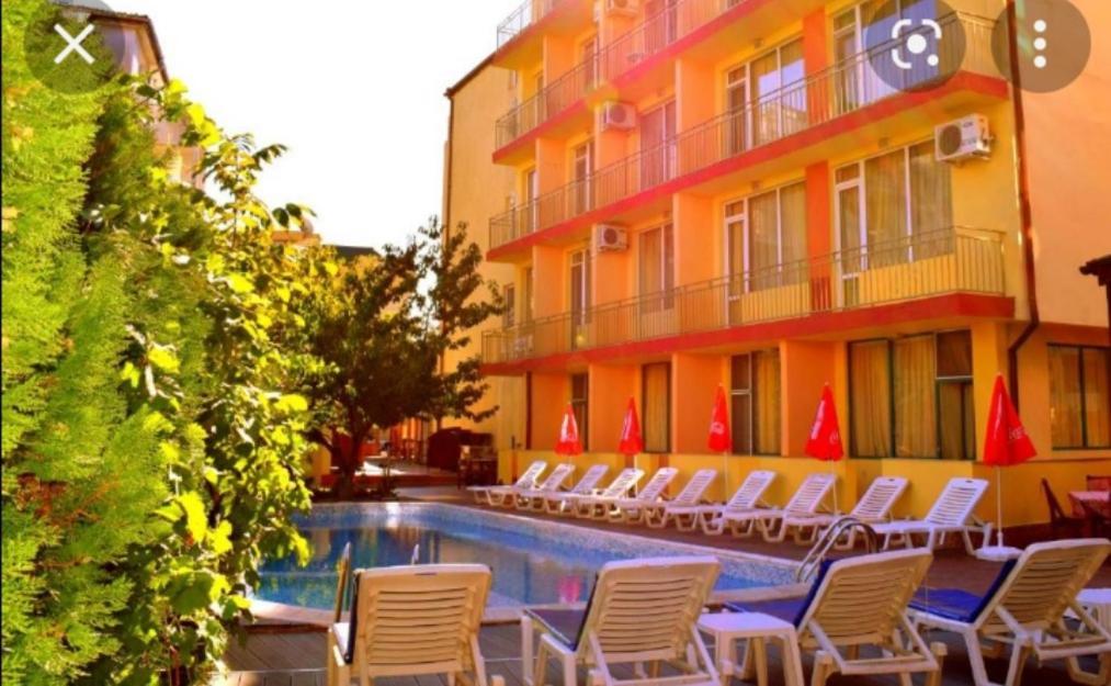Apartment 54 Ryor Слънчев бряг Екстериор снимка